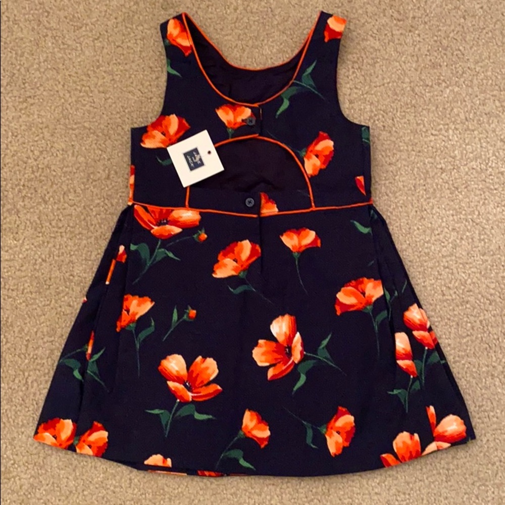 Janie and Jack Dress - Picture 2 of 4
